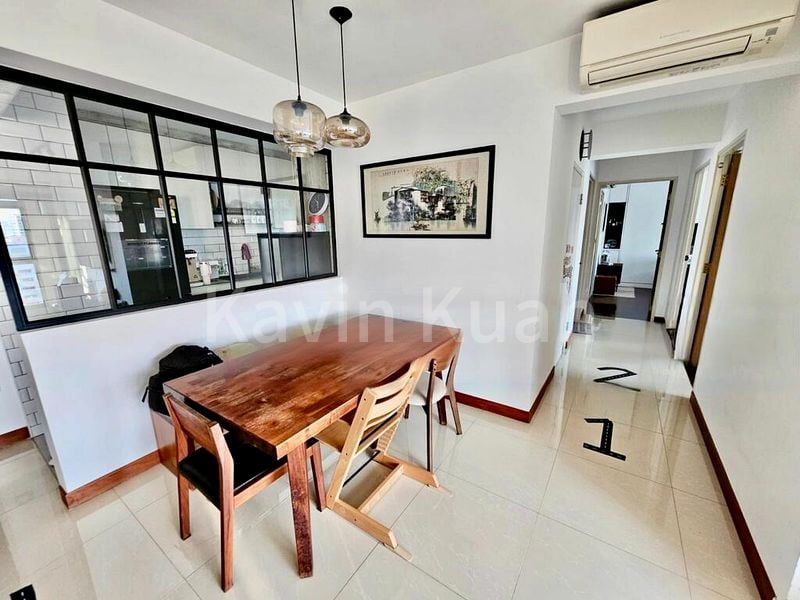 4 Room (4A) HDB for Sale in  459 Segar Road - Image 3