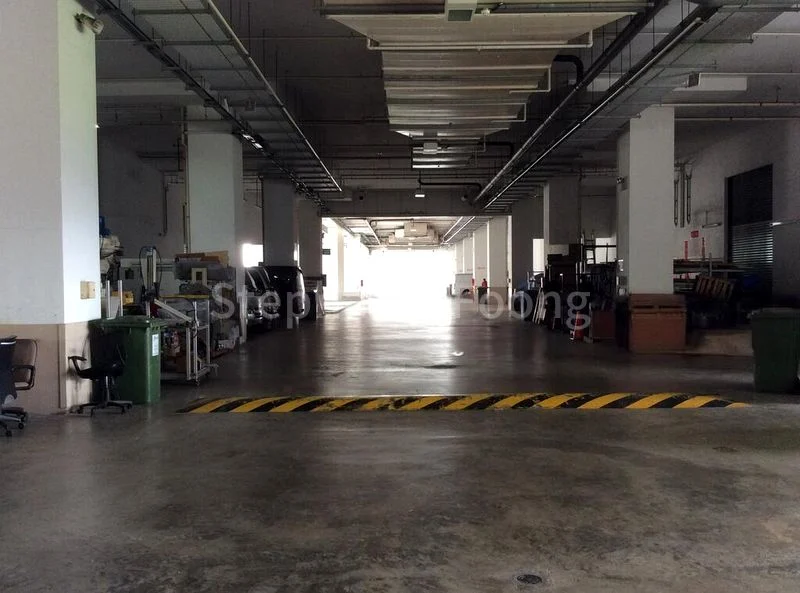 Light Industrial (B1) for Sale: 8B, Admiralty Street - Image 2