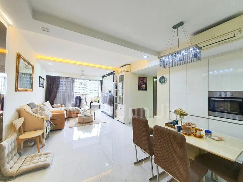 4 Bed Executive Condo for Rent in  Citylife @ Tampines - Image 1