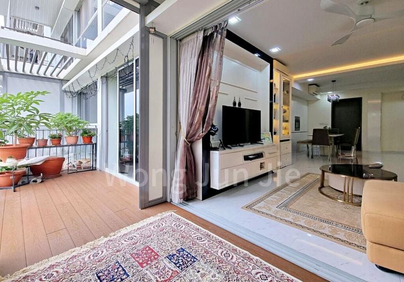 4 Bed Executive Condo for Rent in  Citylife @ Tampines - Image 5