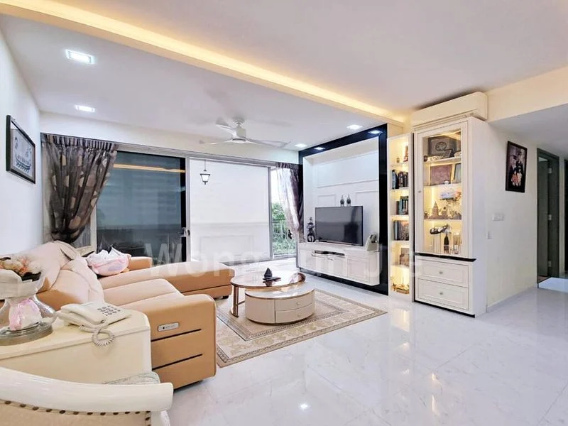 4 Bed Executive Condo for Rent in  Citylife @ Tampines - Image 2