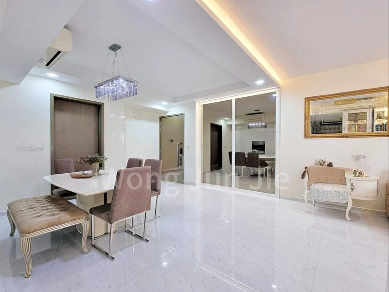 4 Bed Executive Condo for Rent in  Citylife @ Tampines - Image 3