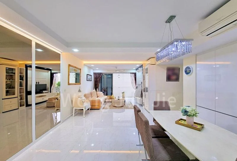 4 Bed Executive Condo for Rent in  Citylife @ Tampines - Image 4