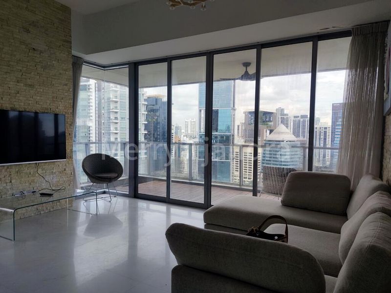 3 Bed Condo for Rent in  Paterson Suites - Image 4