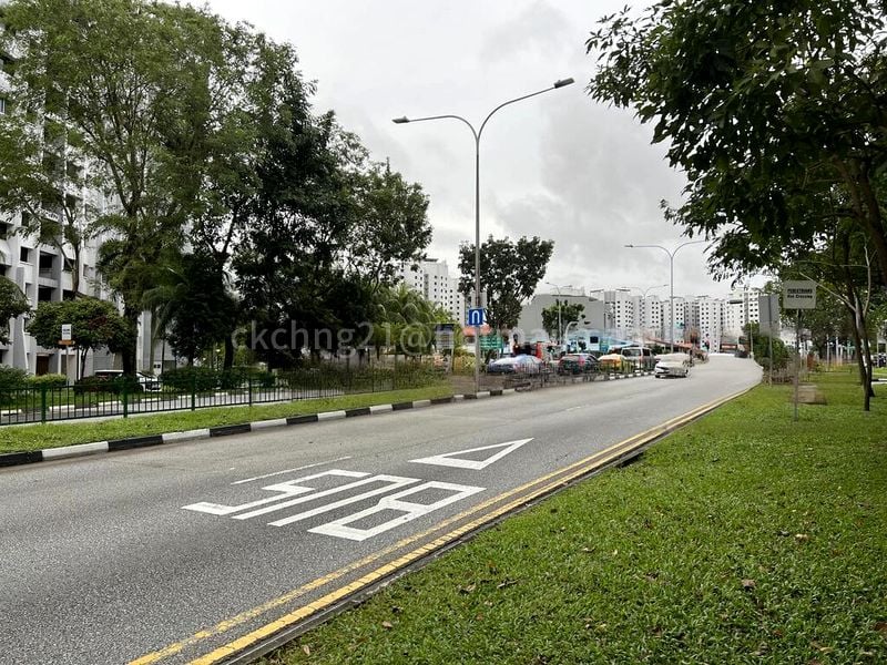 4 Room (4STD) HDB for Rent in  127 Rivervale Street - Image 5