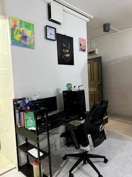 4 Room (4STD) HDB for Rent in  127 Rivervale Street - Image 2
