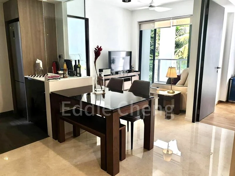 2 Bed Condo for Rent in  Botanique At Bartley - Image 1