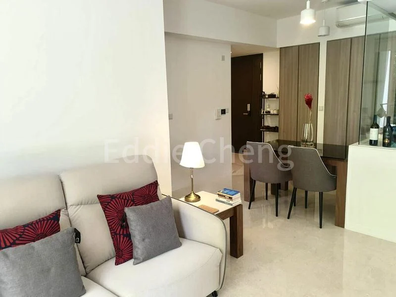 2 Bed Condo for Rent in  Botanique At Bartley - Image 3