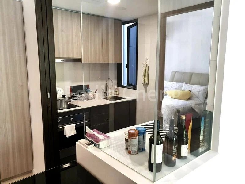 2 Bed Condo for Rent in  Botanique At Bartley - Image 2