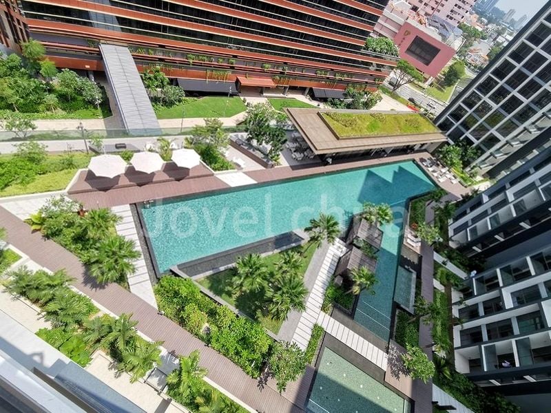 2 Bed Condo for Rent in  Park Place Residences at Plq - Image 8