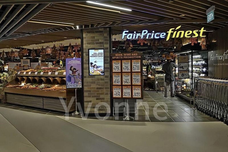 2 Bed Condo for Rent in  The Arden - Image 3