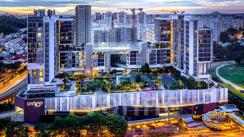 2 Bed Condo for Rent in  The Arden - Image 5