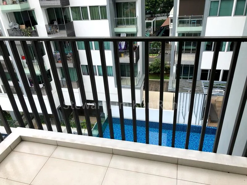 3 Bed Condo for Rent in  Natura @ Hillview - Image 12