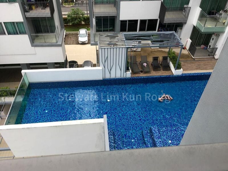 3 Bed Condo for Rent in  Natura @ Hillview - Image 8