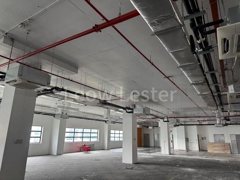 Factory / Workshop (B2) for Rent: Ang Mo Kio Tech II - Image 2