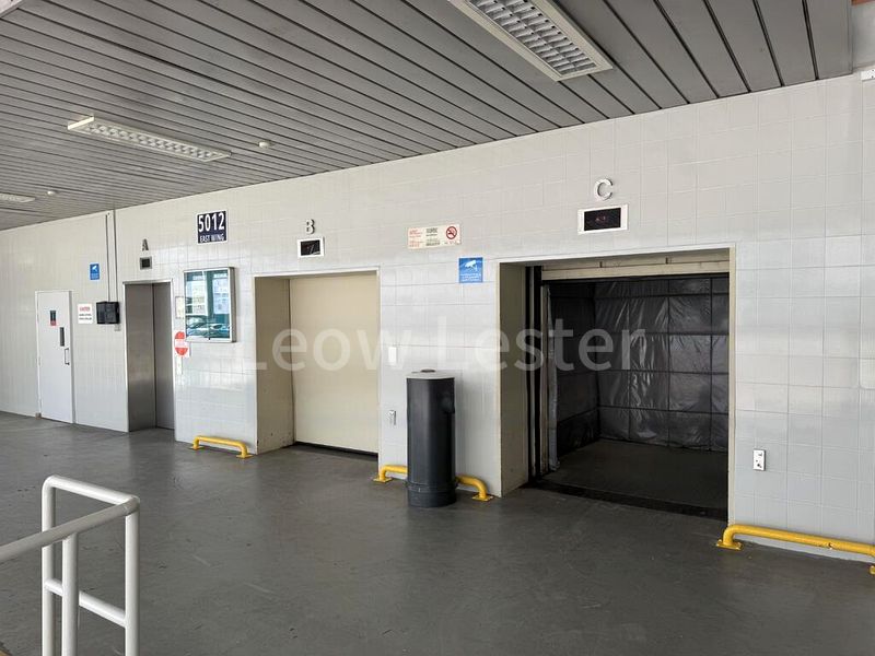 Factory / Workshop (B2) for Rent: Ang Mo Kio Tech II - Image 5