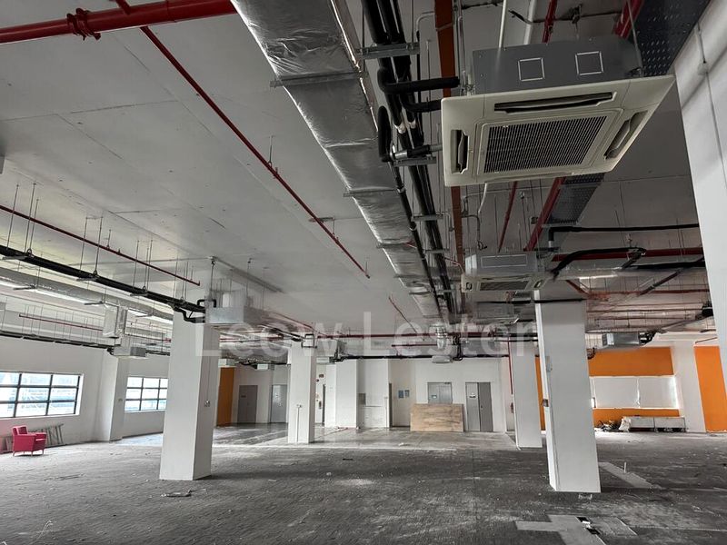Factory / Workshop (B2) for Rent: Ang Mo Kio Tech II - Image 1