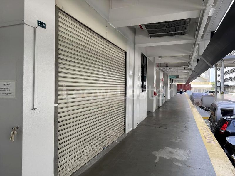 Factory / Workshop (B2) for Rent: Ang Mo Kio Tech II - Image 4