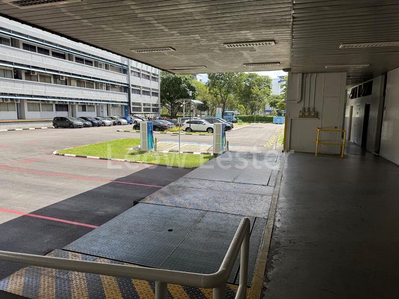 Factory / Workshop (B2) for Rent: Ang Mo Kio Tech II - Image 6
