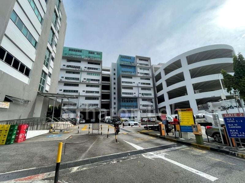 Light Industrial (B1) for Sale: Premier @ Kaki Bukit - Image 10