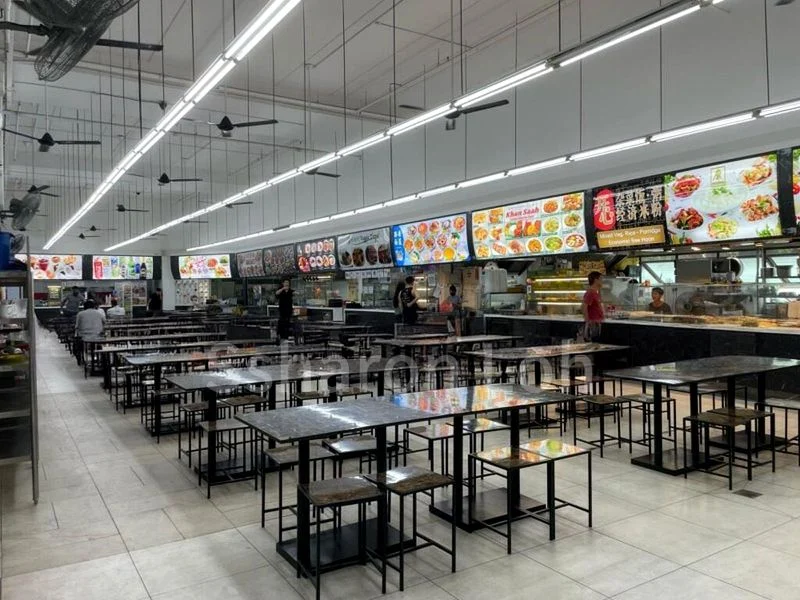 Light Industrial (B1) for Sale: Premier @ Kaki Bukit - Image 9