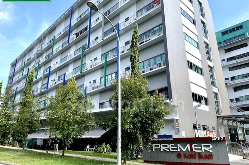Light Industrial (B1) for Sale: Premier @ Kaki Bukit - Image 6