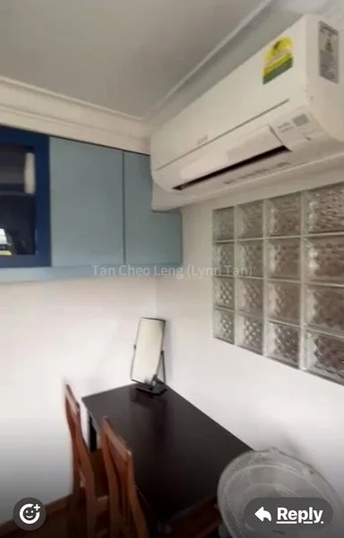 Common Room (HDB) for Rent in  698 Hougang Street 61 - Image 4