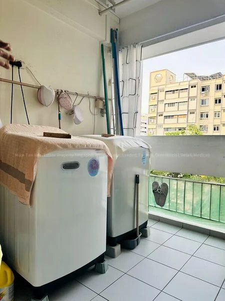 Common Room (HDB) for Rent in  246 Simei Street 5 - Image 3