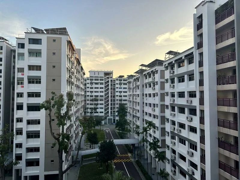 Common Room (HDB) for Rent in  246 Simei Street 5 - Image 5