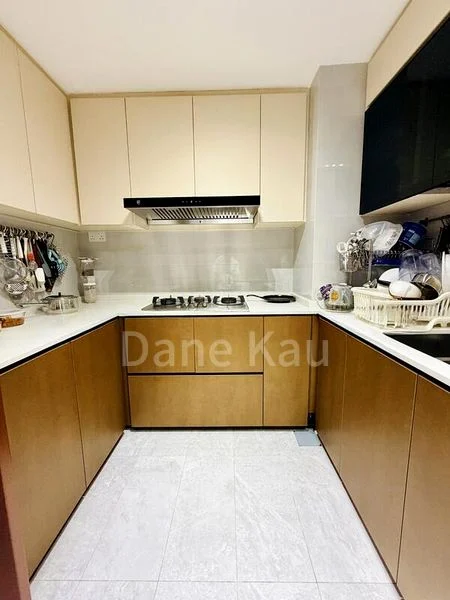 3 Bed Condo for Rent in Tropical Spring - Image 2