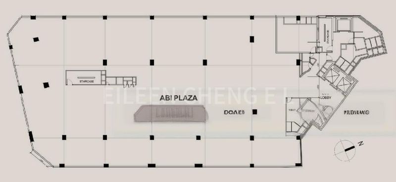 Office for Rent: Abi Plaza - Image 4