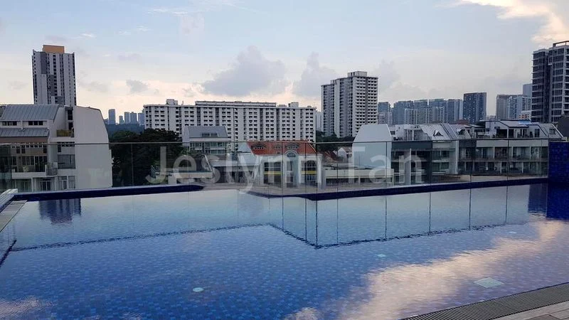 2 Bed Apartment (Condo) for Sale in  8 Farrer Suites - Image 17