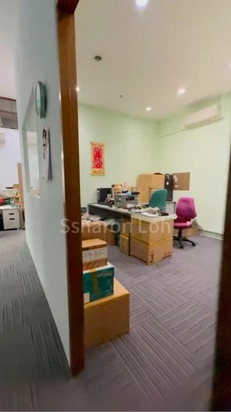 Factory / Workshop (B2) for Rent: Eunos Techpark - Image 3