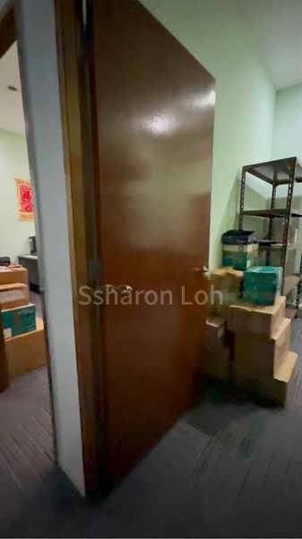 Factory / Workshop (B2) for Rent: Eunos Techpark - Image 4