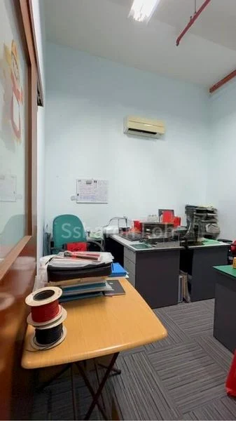 Factory / Workshop (B2) for Rent: Eunos Techpark - Image 2