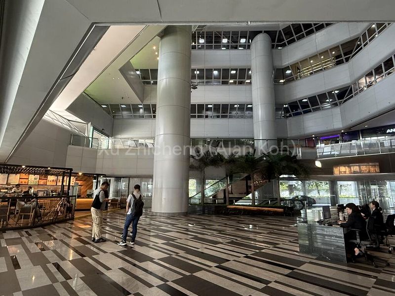 Office for Rent: The Concourse - Image 3