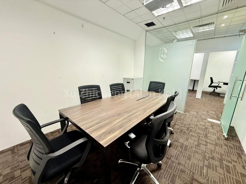 Office for Rent: The Concourse - Image 14