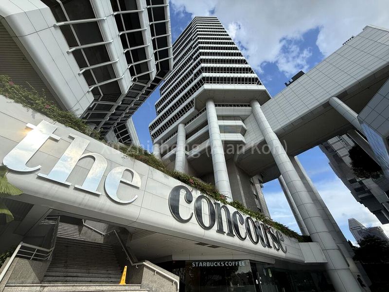 Office for Rent: The Concourse - Image 5