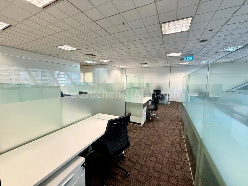 Office for Rent: The Concourse - Image 12