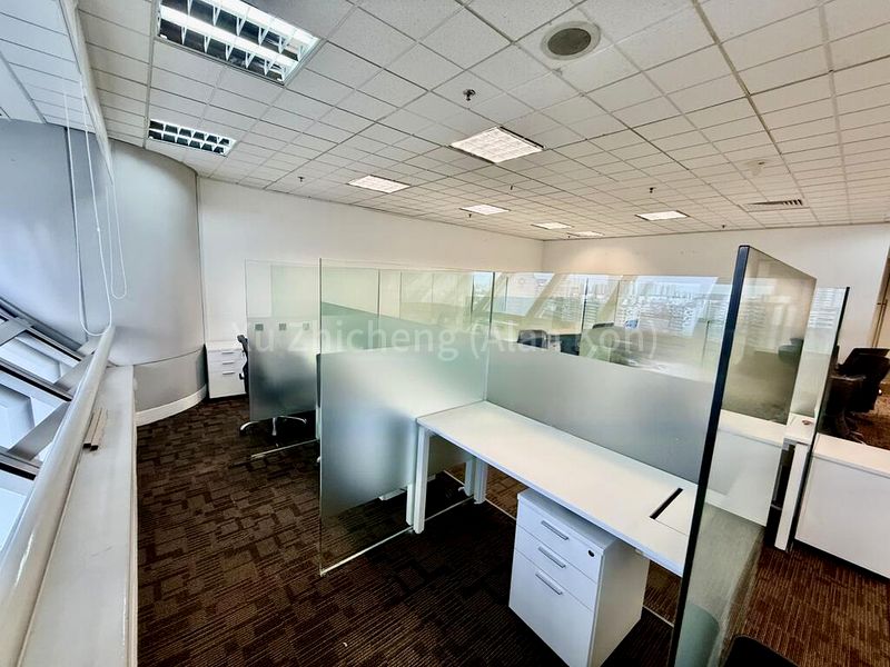 Office for Rent: The Concourse - Image 9