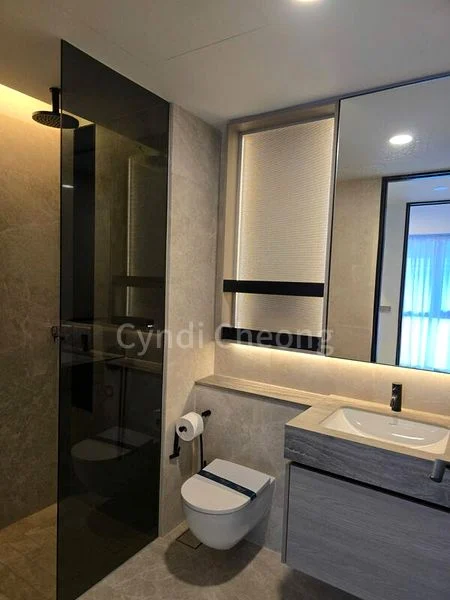 2 Bed Condo for Rent in The Reef At King's Dock - Image 1