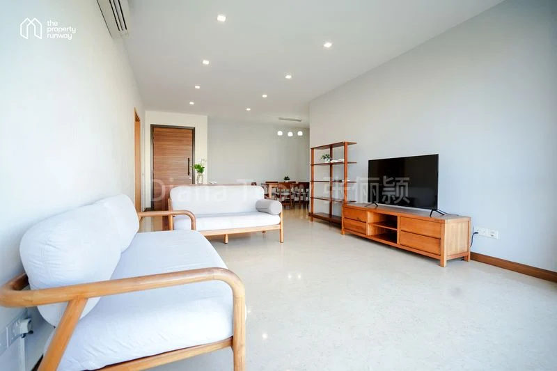 3 Bed Condo for Rent in The Waterina - Image 1