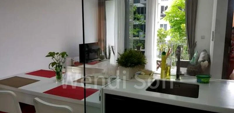 2 Bed Condo for Rent in  Palm Isles - Image 1