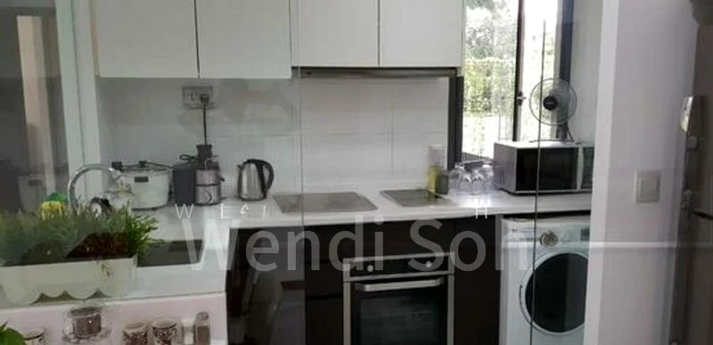 2 Bed Condo for Rent in  Palm Isles - Image 3