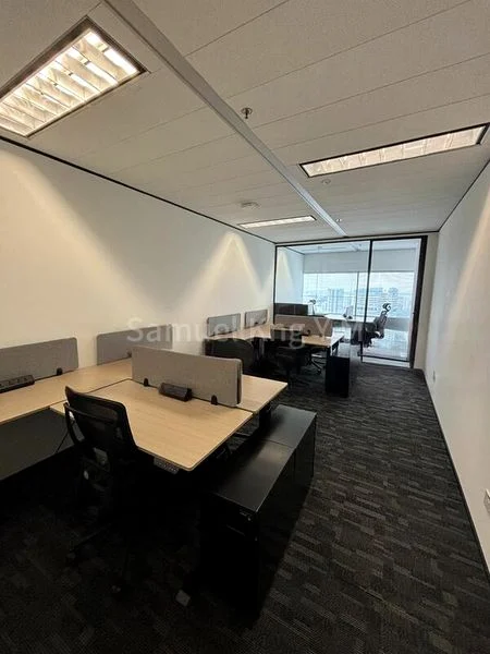 Office for Rent: Bugis Junction, Bugis Beach Road - Image 1