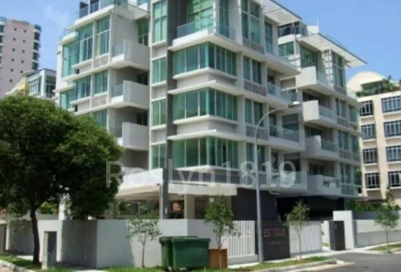 2 Bed Apartment (Condo) for Rent in  Estique - Image 1