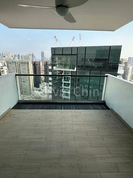 2 Bed Condo for Rent in  8 Saint Thomas - Image 1