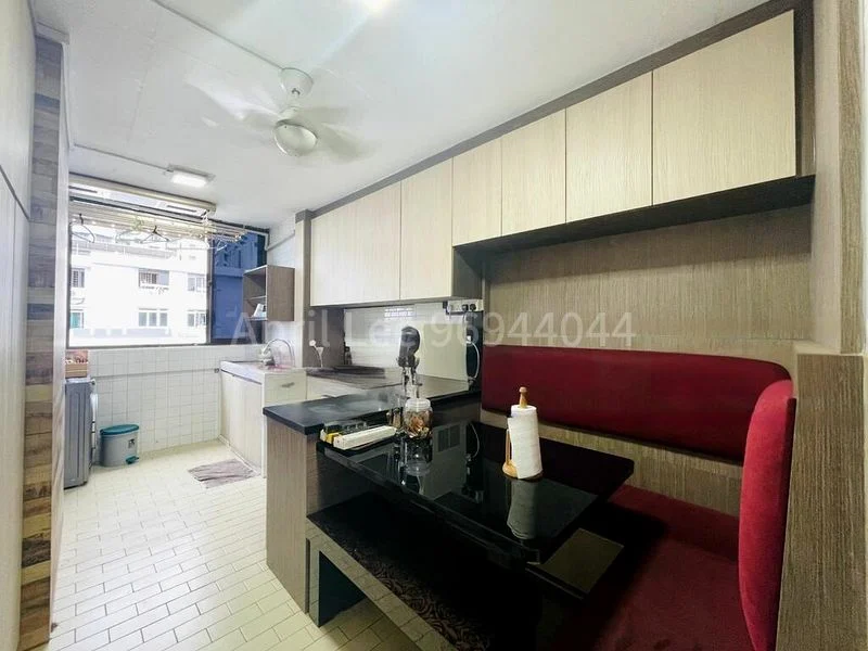 3 Room (3I) HDB for Rent in  130 Marsiling Rise - Image 10