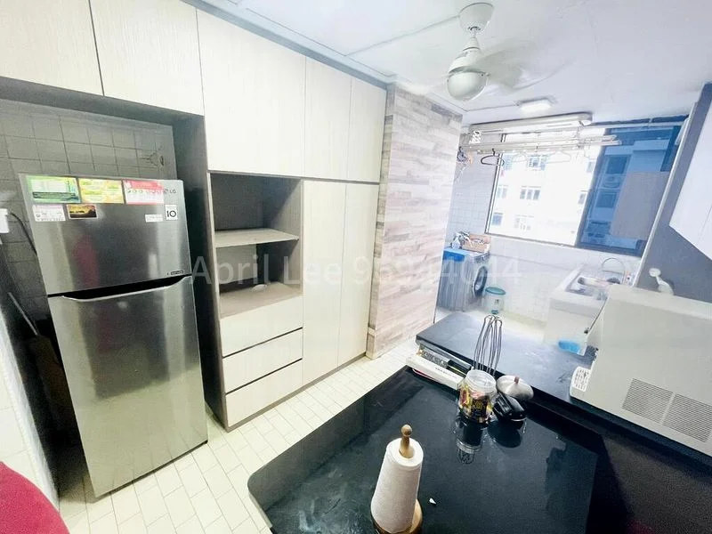 3 Room (3I) HDB for Rent in  130 Marsiling Rise - Image 11