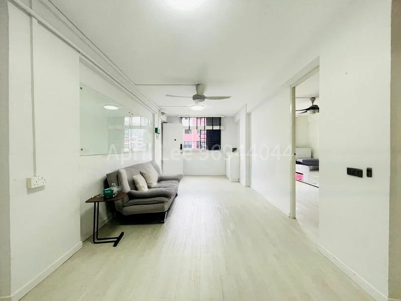 3 Room (3I) HDB for Rent in  130 Marsiling Rise - Image 5